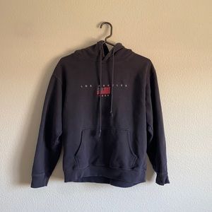 Brandy Melville Los Angeles Hoodie